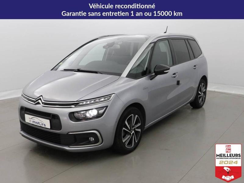 Citroen Grand C4 Spacetourer BlueHDi 130 s&amp;S Bvm6 - Shine Pack