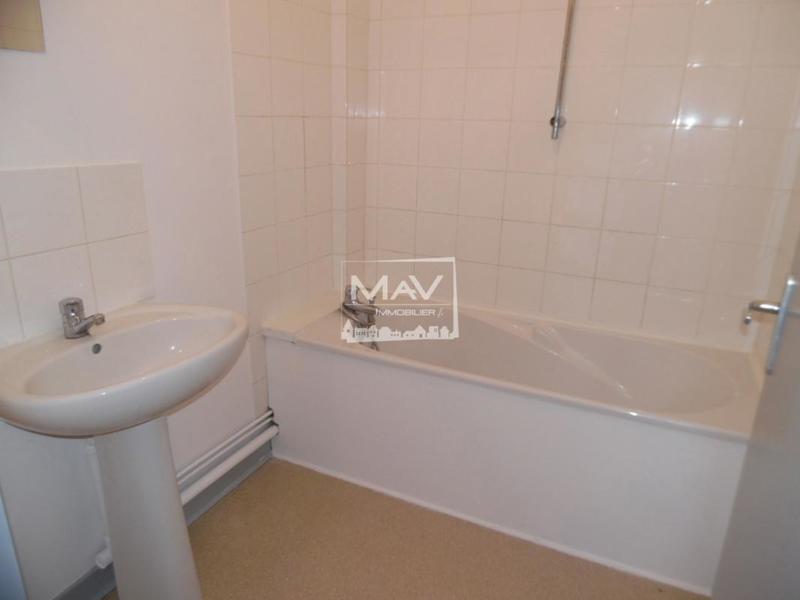 Duplex - 54 m² - 3 pièces