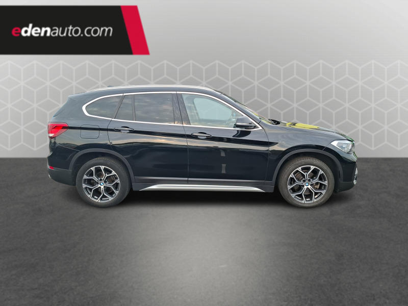Bmw X1 sDrive 18d 150 ch Bva8 xLine