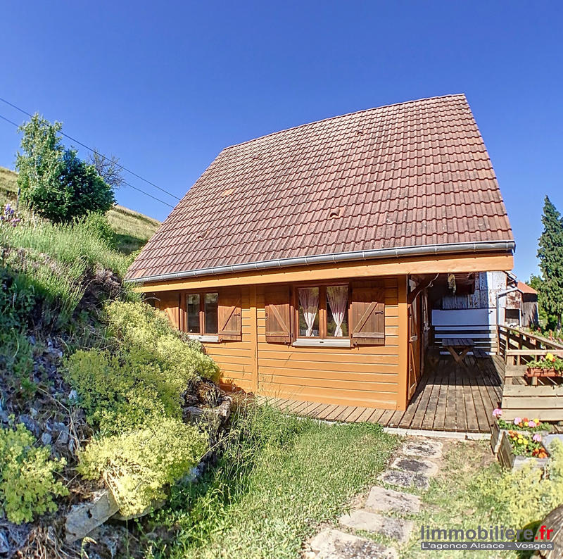 Ferme - 170 m² - 8 pièces