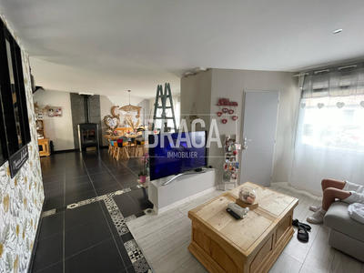 Maison - 135 m² - 7 pièces