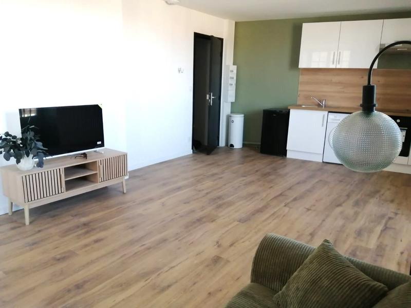 Appartement - 56 m² - 2 pièces