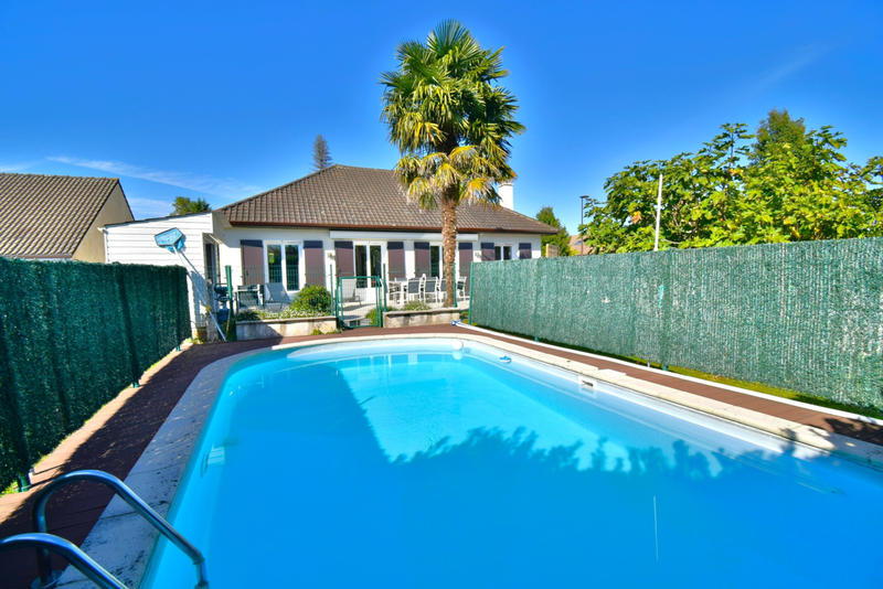 Maison - 130 m² - 6 pièces