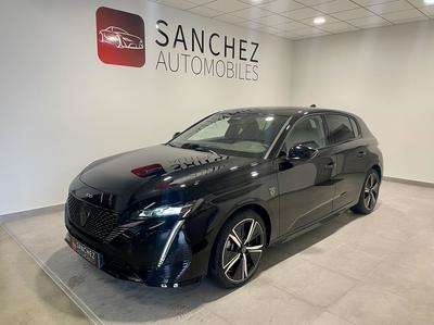 Peugeot 308 III 1.5 Bluehdi 130 Eat8 Gt