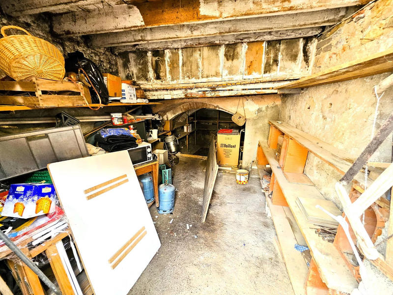 Maison - 60 m² - 4 pièces