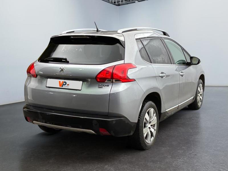 Peugeot 2008 1.2 PureTech 130ch s&amp;S Bvm6 Allure