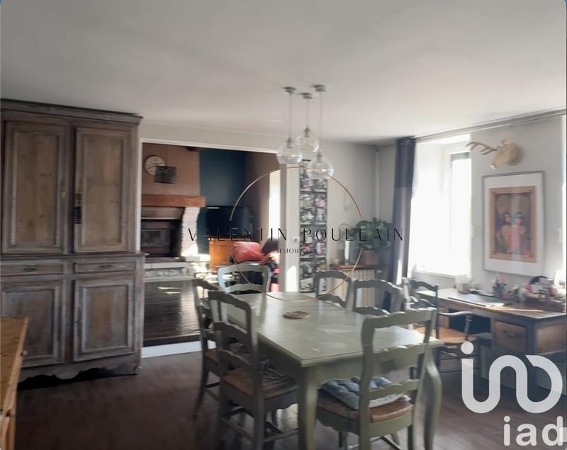 Maison - 145 m² - 6 pièces