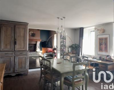 Maison - 145 m² - 6 pièces