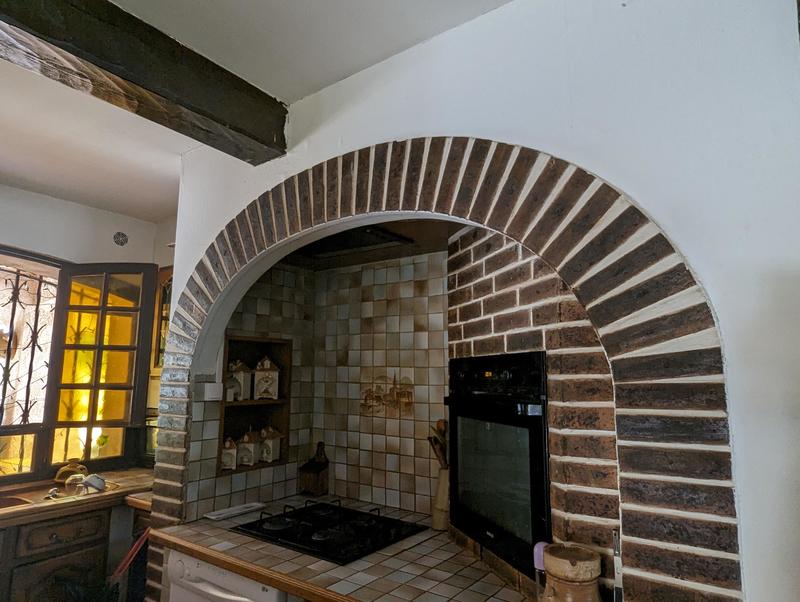 Maison traditionnelle - 230 m² - 6 pièces