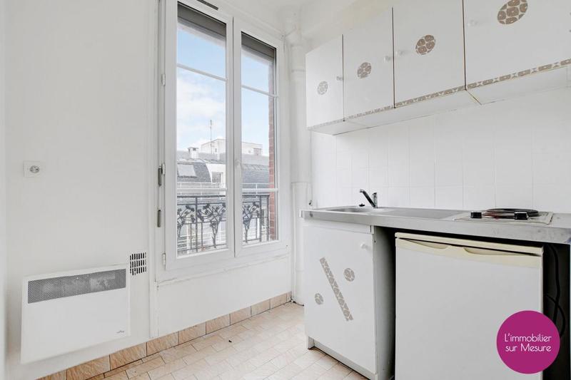 Appartement - 20 m² - 1 pièce