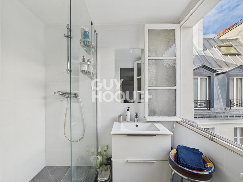 Appartement - 39 m² - 3 pièces