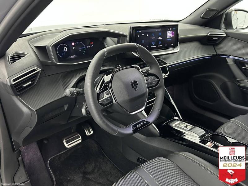 Peugeot 2008 1.2 Hybrid 145ch Gt e-Dcs6