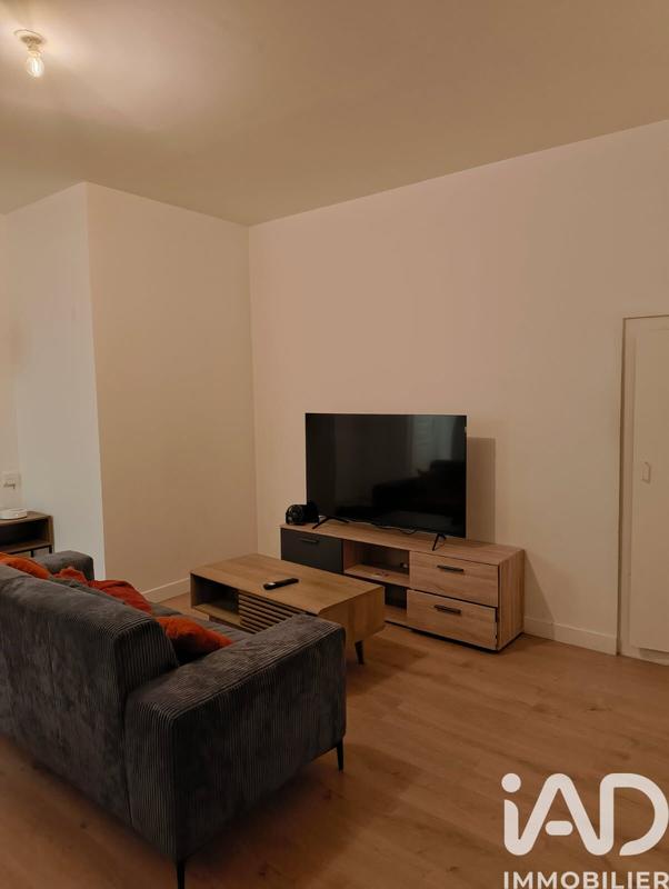 Appartement - 46 m² - 2 pièces