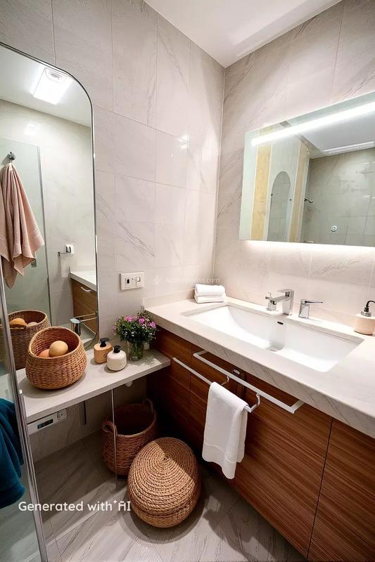 Appartement - 69 m² - 3 pièces