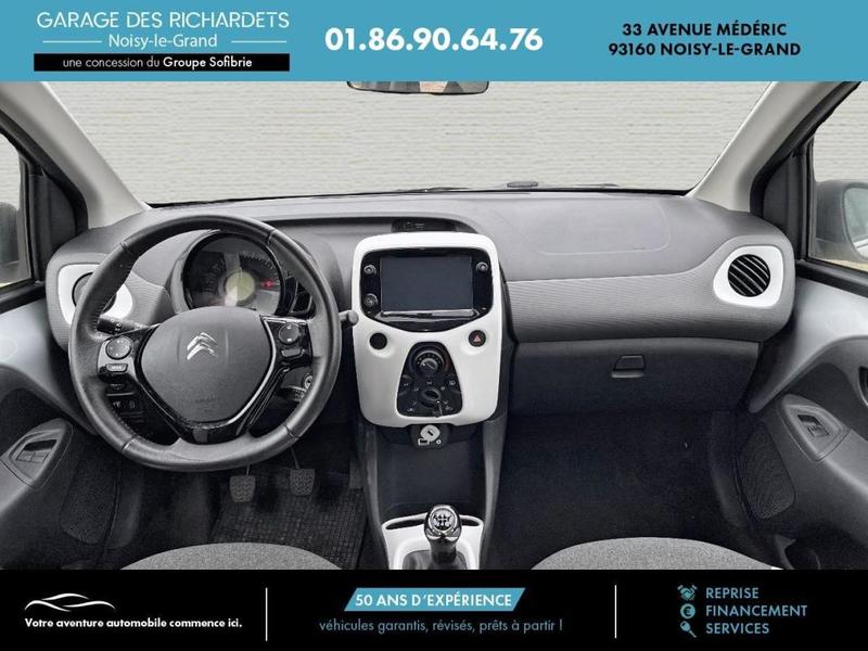 Citroën C1 VTi 72 s&amp;S Millenium