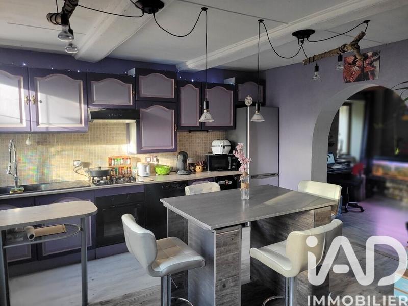 Maison de campagne - 98 m² - 5 pièces