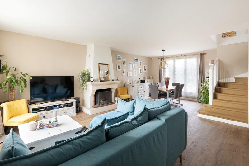 Maison - 146 m² - 6 pièces