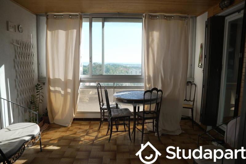 Chambre - 41 m² - 1 pièce