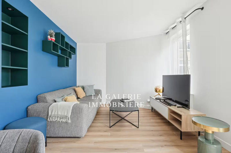 Appartement - 85 m² - 4 pièces