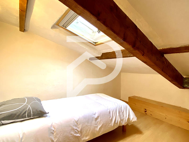 Maison de village - 57 m² - 5 pièces