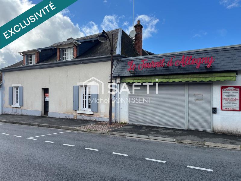 Maison - 221 m² - 4 pièces