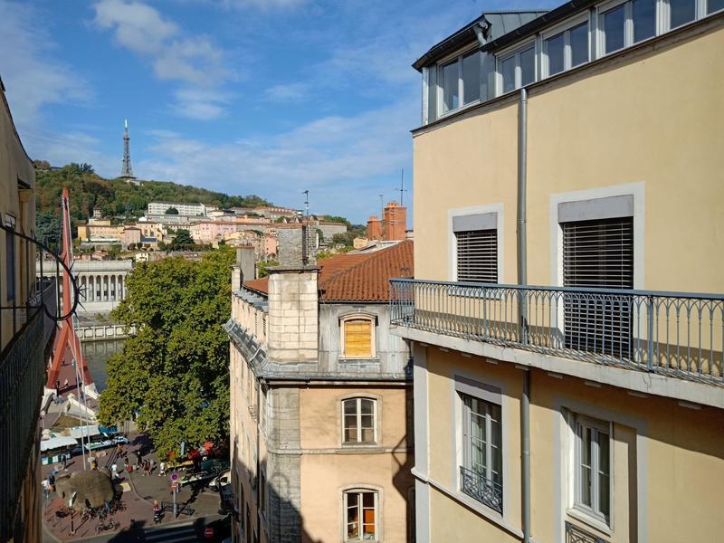 Appartement - 18 m² - 1 pièce