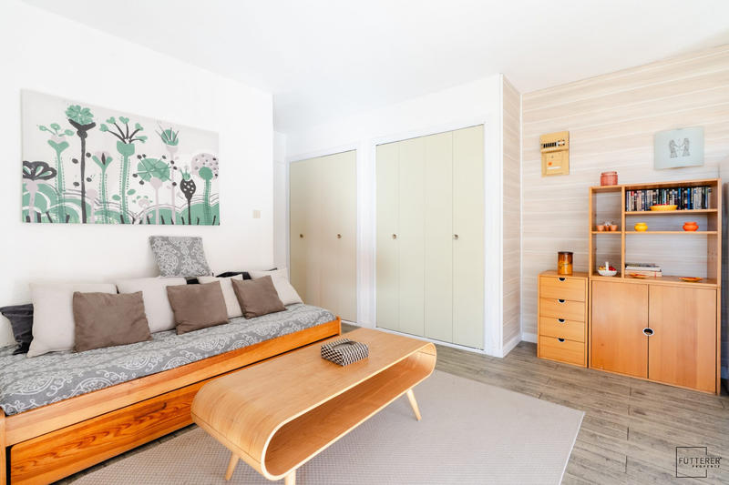 Appartement - 37 m² - 2 pièces