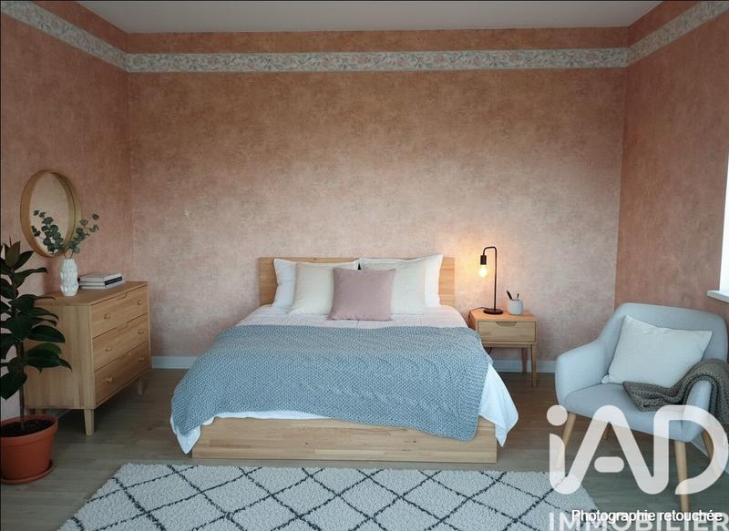 Maison - 83 m² - 4 pièces