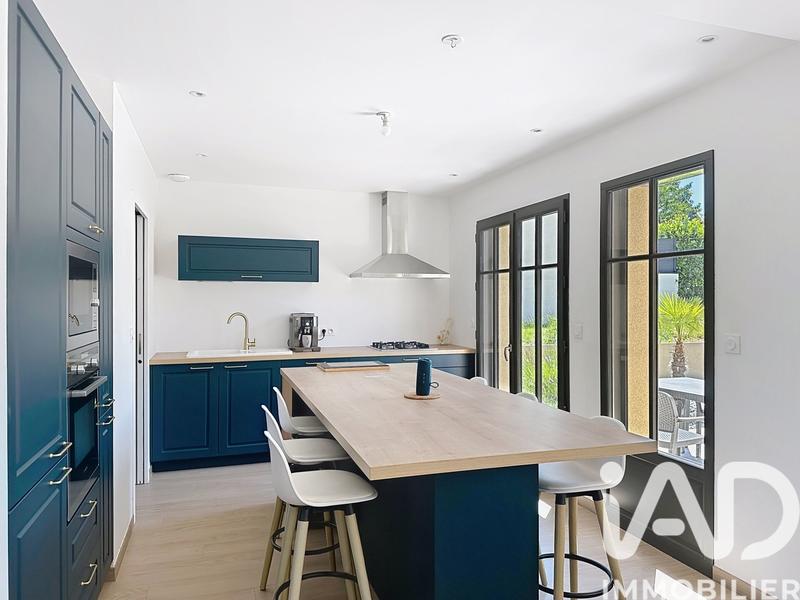 Maison - 101 m² - 4 pièces