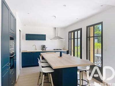 Maison - 101 m² - 4 pièces