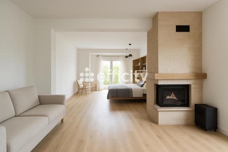 Maison - 138 m² - 4 pièces