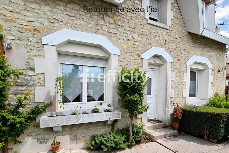 Maison - 103 m² - 5 pièces