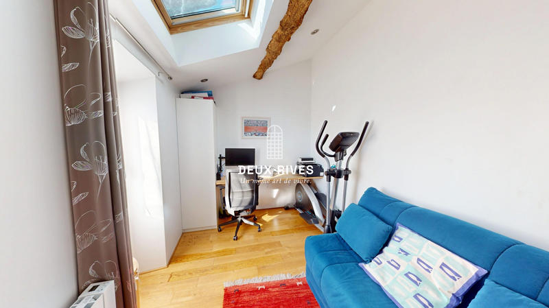 Maison ancienne - 144 m² - 5 pièces