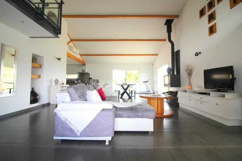 Maison - 192 m² - 5 pièces