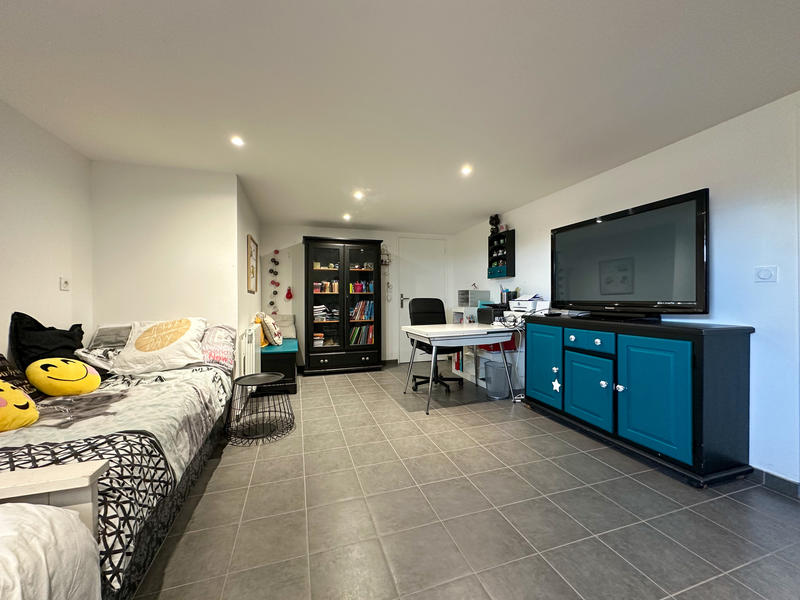 Maison - 100 m² - 6 pièces