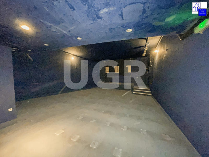 Immeuble - 1 200 m²