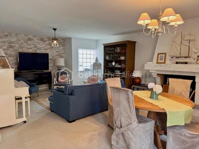 Maison de village - 108 m² - 5 pièces