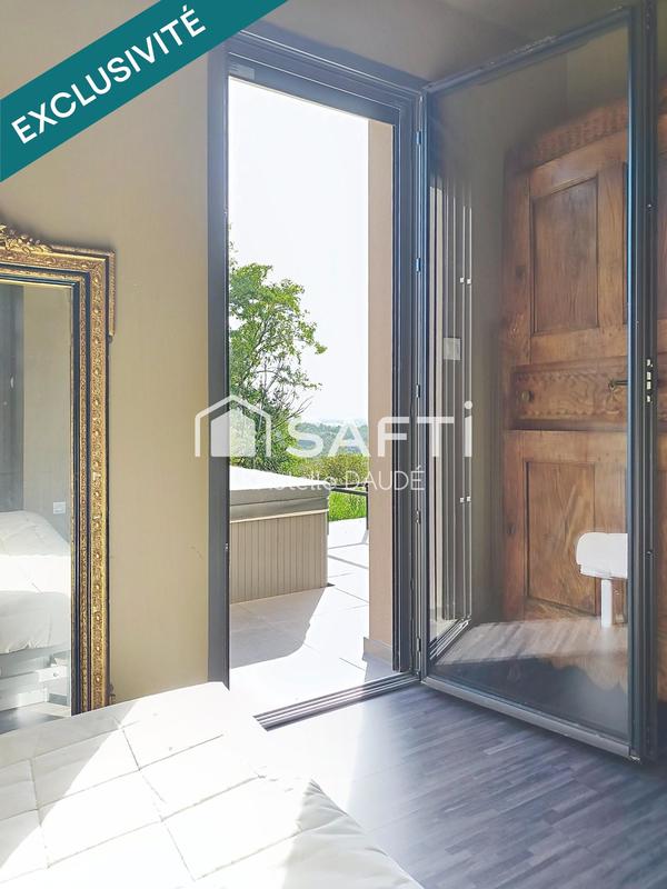 Maison - 136 m² - 6 pièces