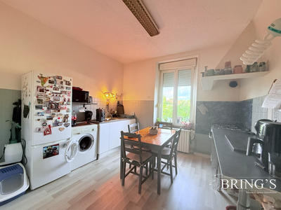 Appartement - 67 m² - 3 pièces