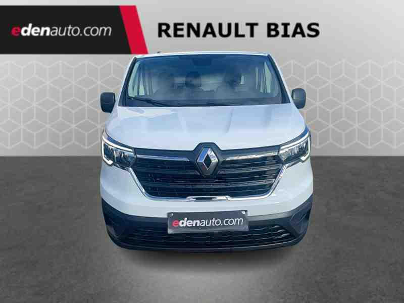 Renault Trafic Fgn L1h1 3t Blue Dci 130 Gsr2 Advance