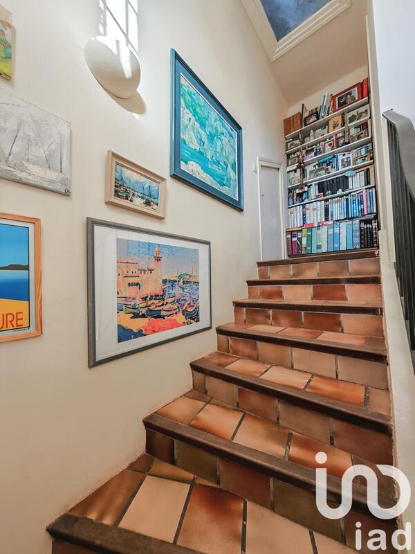 Maison - 150 m² - 5 pièces