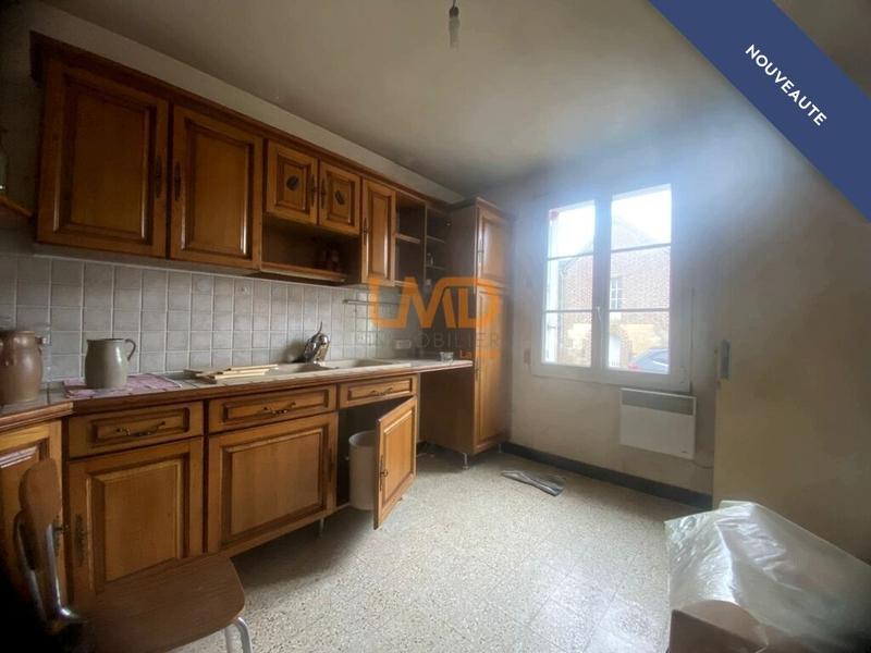 Maison - 75 m² - 3 pièces