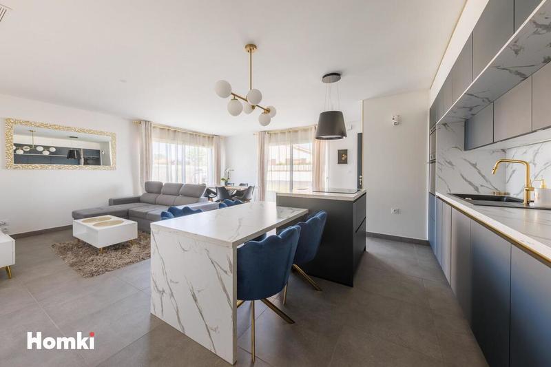 Maison - 116 m² - 5 pièces