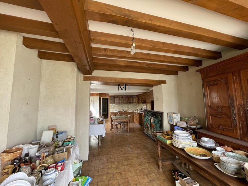 Maison - 171 m² - 10 pièces