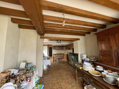 Maison - 171 m² - 10 pièces