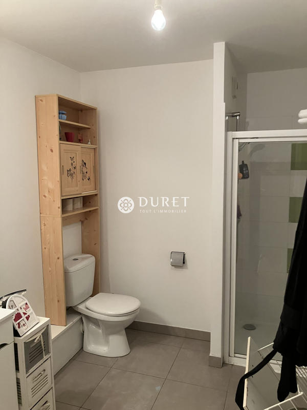 Appartement - 48 m² - 2 pièces