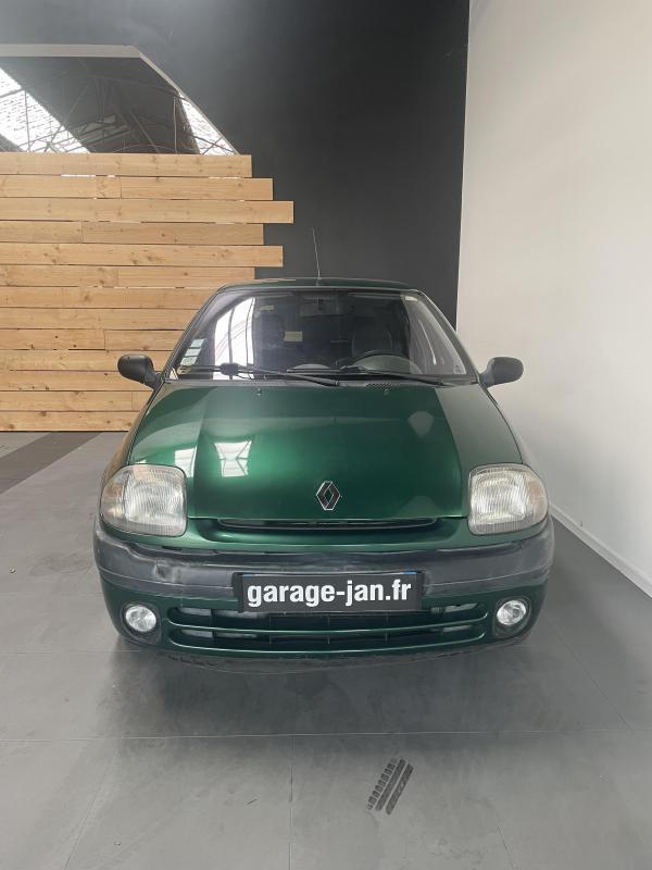 Renault Clio 2