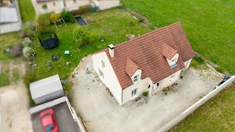 Maison - 150 m² - 6 pièces