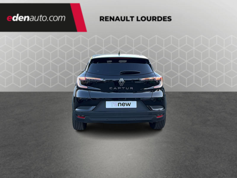 Renault Captur Eco-G 100 ch Techno