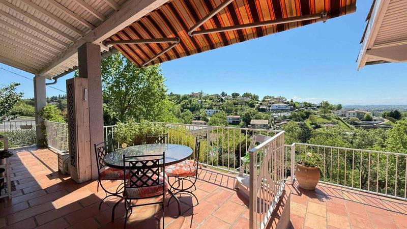 Maison - 117 m² - 4 pièces